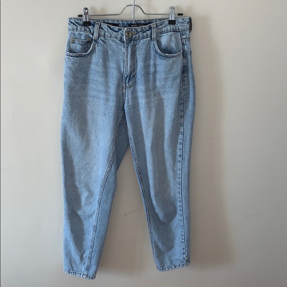 Mom Jeans